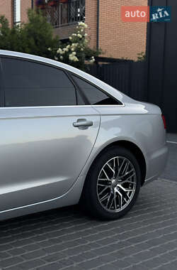 Седан Audi A6 2013 в 