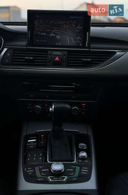 Седан Audi A6 2013 в 