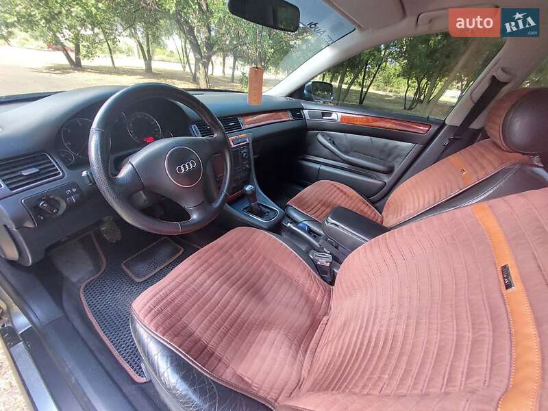 Универсал Audi A6 2004 в Первомайске