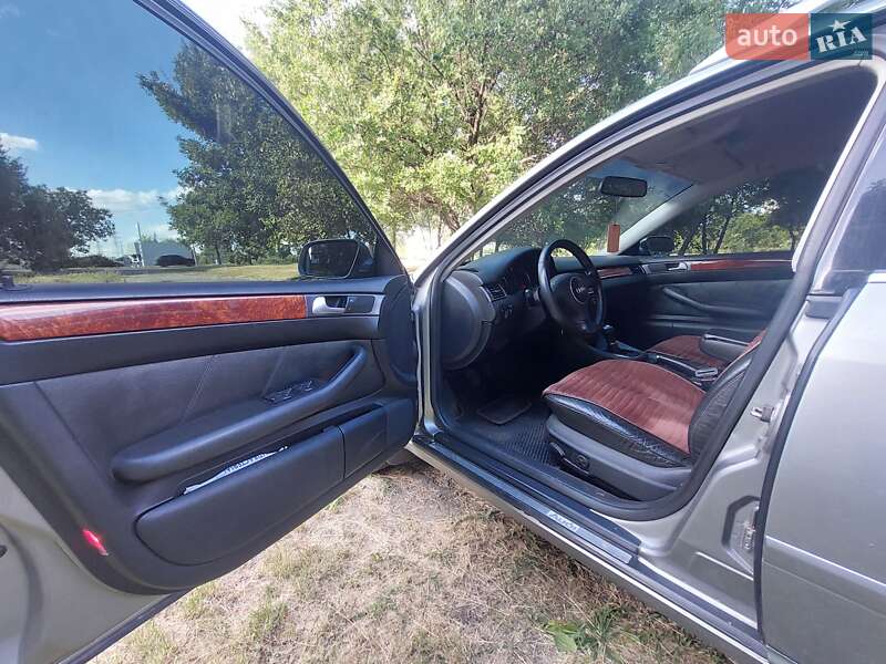 Универсал Audi A6 2004 в Первомайске