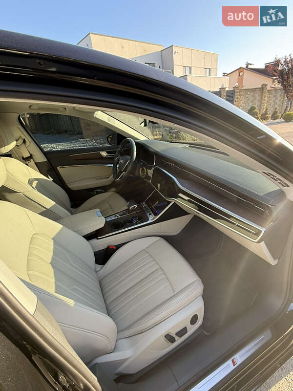 Седан Audi A6 2020 в Рівному