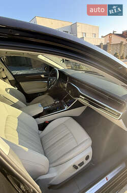 Седан Audi A6 2020 в 