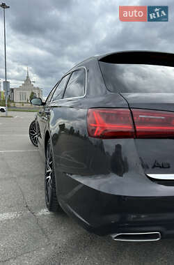 Универсал Audi A6 2017 в 