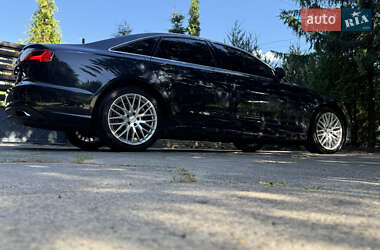 Седан Audi A6 2016 в 