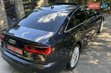 Седан Audi A6 2016 в 