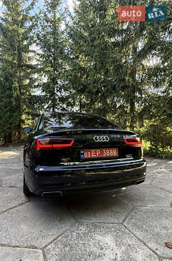 Седан Audi A6 2016 в 
