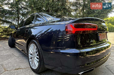 Седан Audi A6 2016 в 