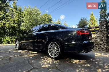 Седан Audi A6 2016 в 