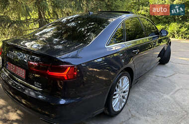 Седан Audi A6 2016 в 