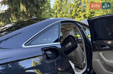 Седан Audi A6 2016 в 
