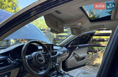 Седан Audi A6 2016 в 