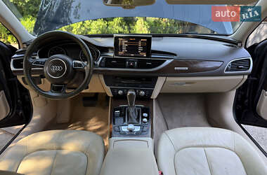 Седан Audi A6 2016 в 