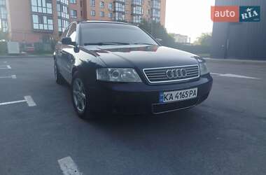 Седан Audi A6 1999 в 