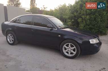 Седан Audi A6 1999 в 