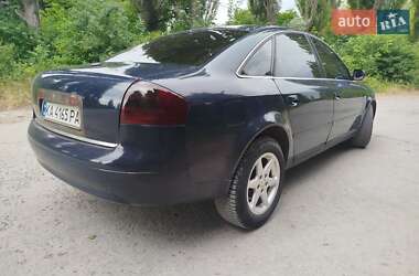 Седан Audi A6 1999 в 