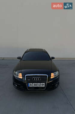 Универсал Audi A6 2007 в 