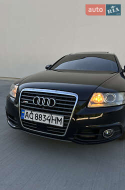 Универсал Audi A6 2007 в 