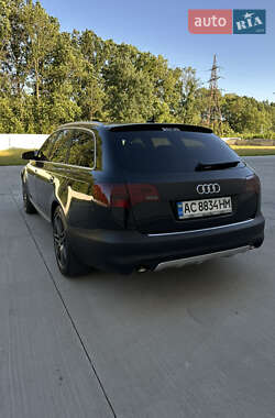 Универсал Audi A6 2007 в 
