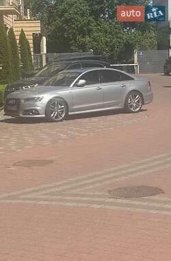 Седан Audi A6 2017 в 