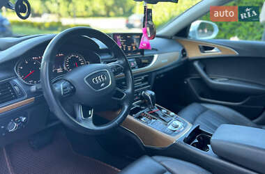 Седан Audi A6 2016 в 