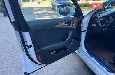 Седан Audi A6 2016 в 