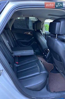Седан Audi A6 2016 в 