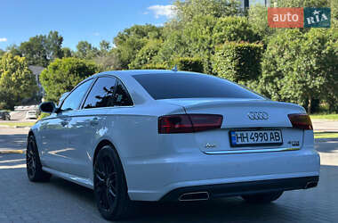 Седан Audi A6 2016 в 