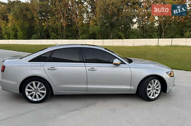 Седан Audi A6 2013 в 