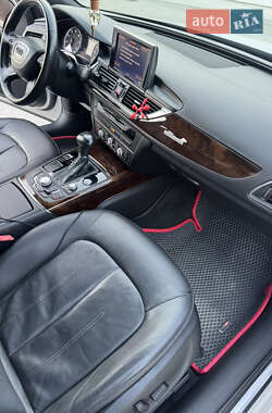 Седан Audi A6 2013 в 
