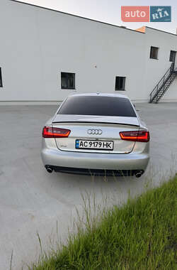 Седан Audi A6 2013 в 