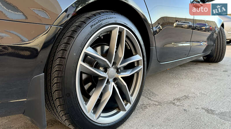 Седан Audi A6 2012 в Одесі