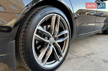 Седан Audi A6 2012 в 