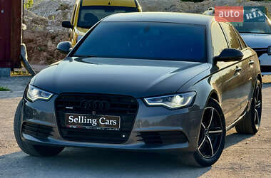 Седан Audi A6 2011 в Рівному