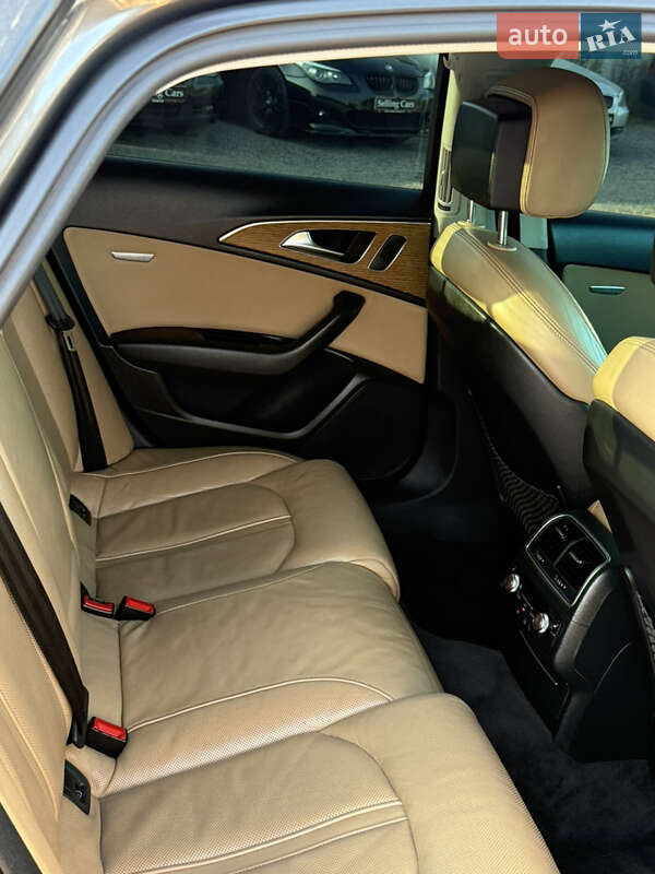 Седан Audi A6 2011 в Ровно