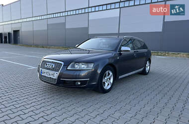 Універсал Audi A6 2005 в Івано-Франківську