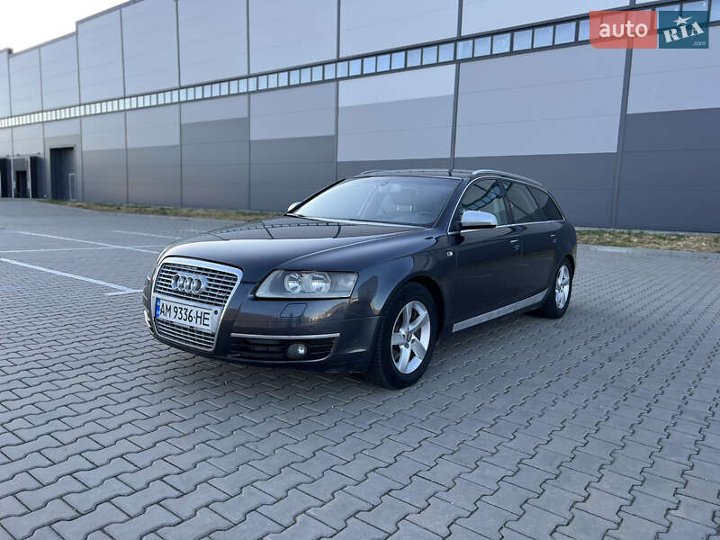 Audi A6 2005