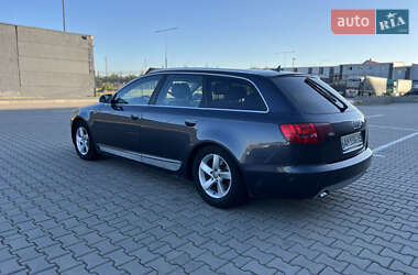 Универсал Audi A6 2005 в 