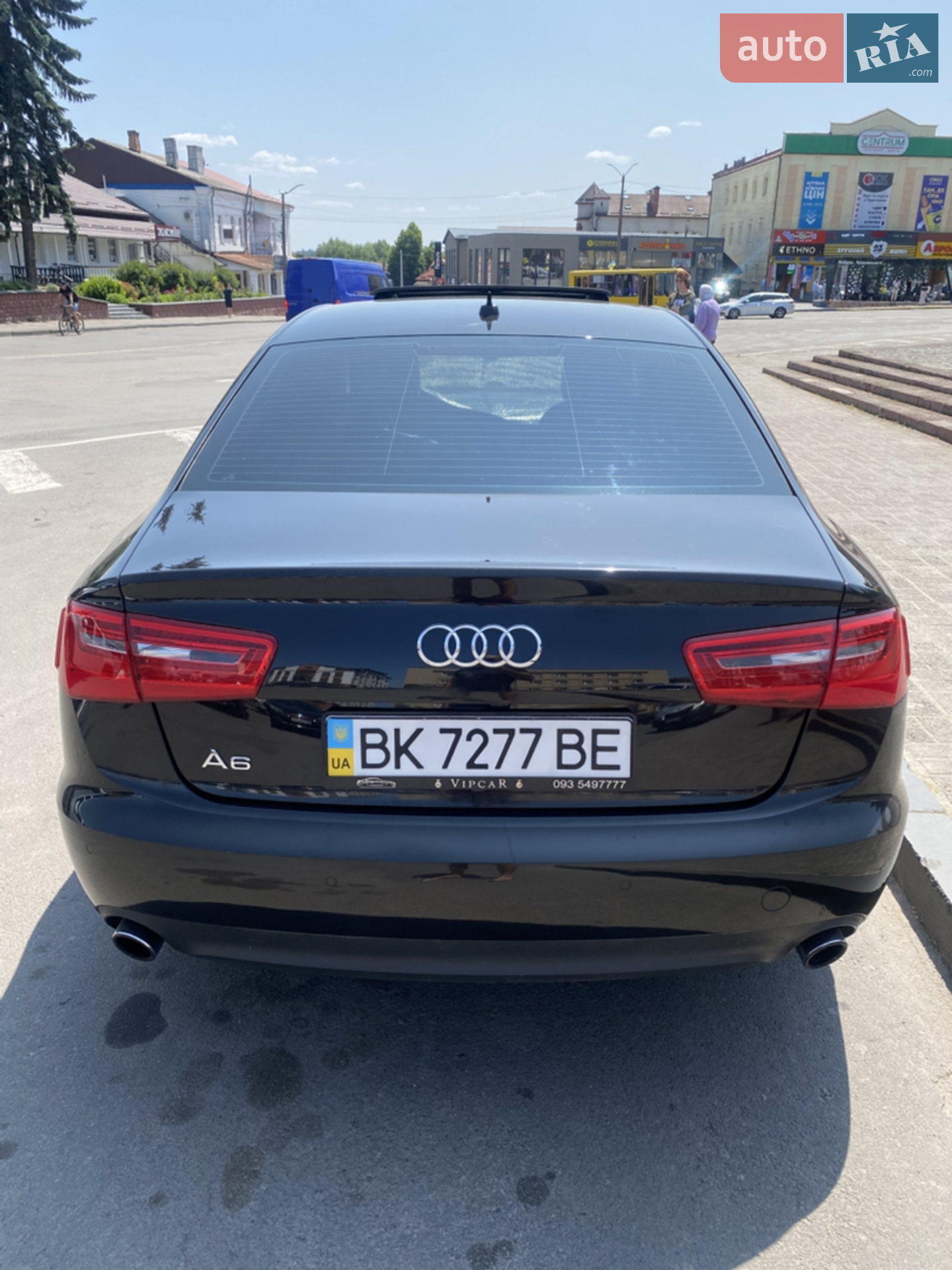 2012 Audi A6 - мініатюра 19