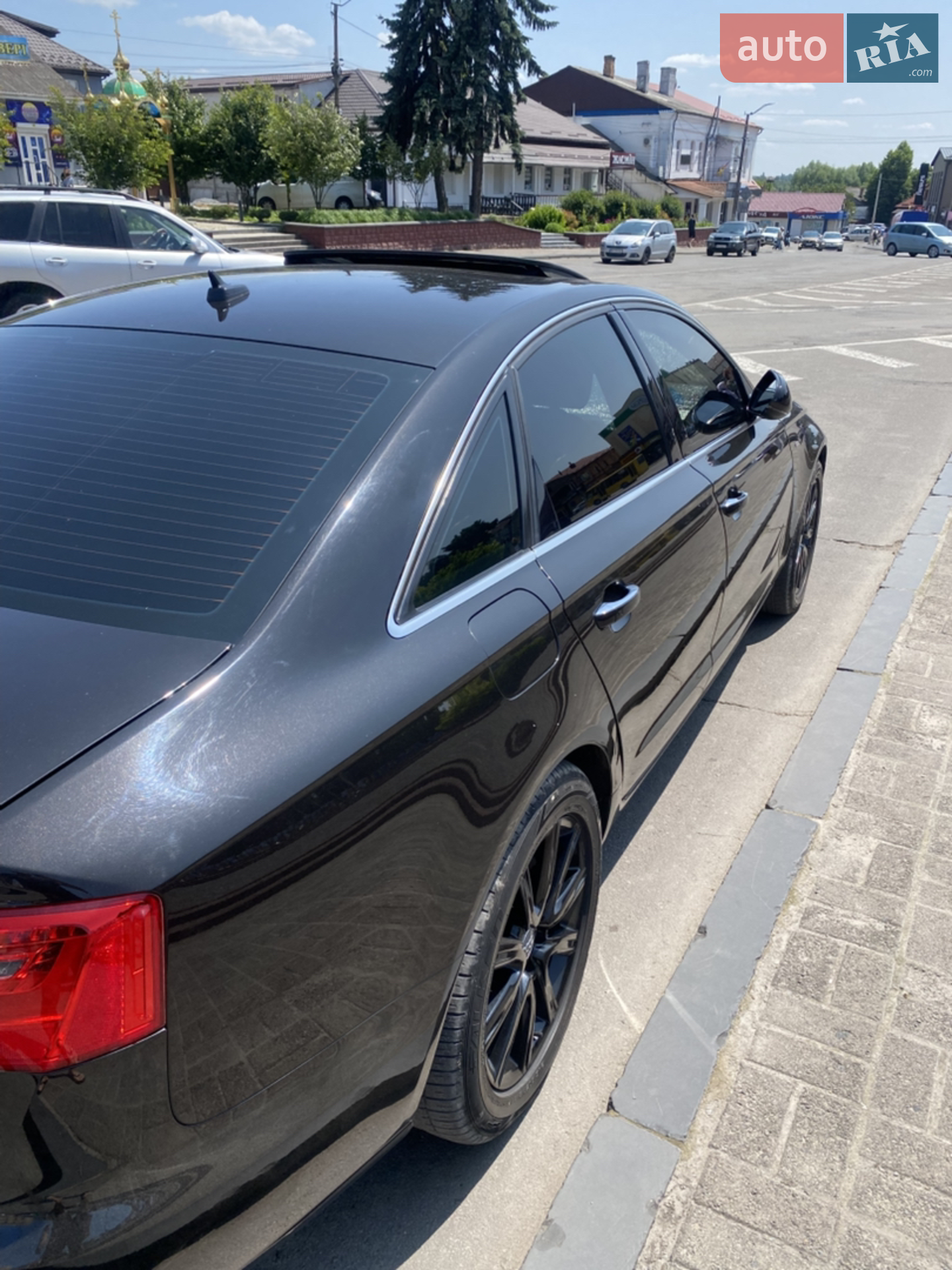 2012 Audi A6 - мініатюра 21