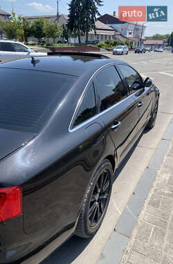 Седан Audi A6 2012 в 