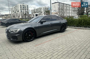 Седан Audi A6 2020 в 