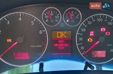 Седан Audi A6 2002 в 