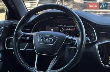 Седан Audi A6 2018 в 