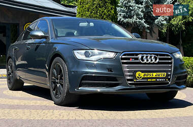 Седан Audi A6 2013 в Львове