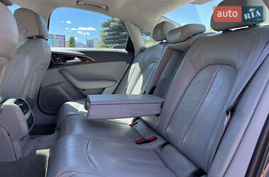 Седан Audi A6 2013 в 