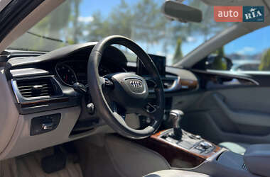 Седан Audi A6 2013 в 