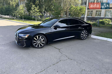 Седан Audi A6 2019 в 