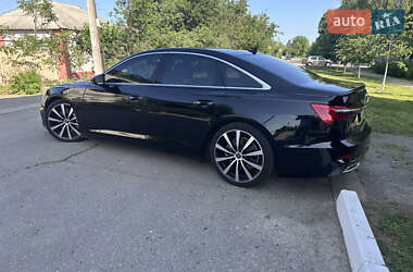 Седан Audi A6 2019 в 