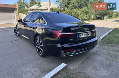 Седан Audi A6 2019 в 