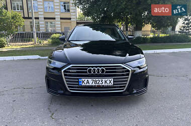 Седан Audi A6 2019 в 